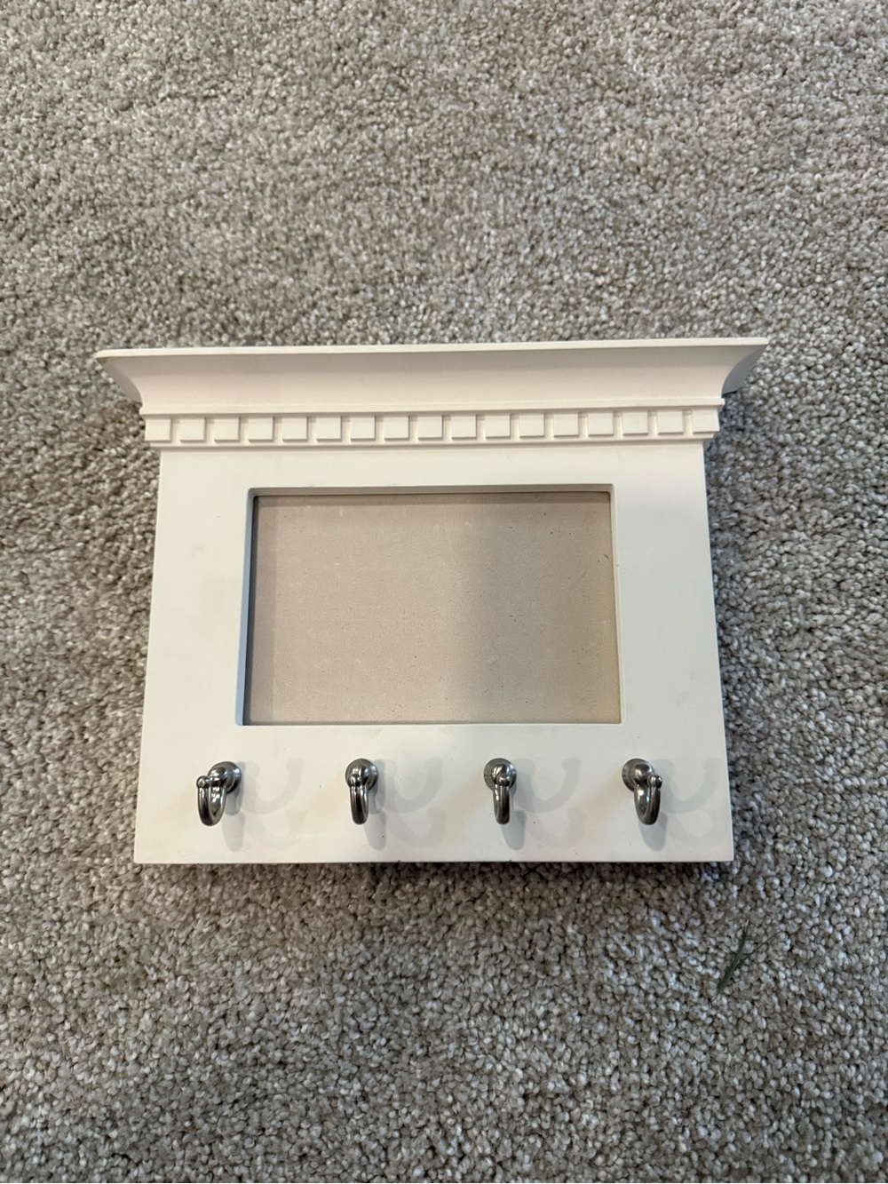 Picture Frame Key Rack